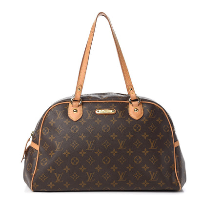 Louis Vuitton Monogram Montorgueil GM 1 of 14
