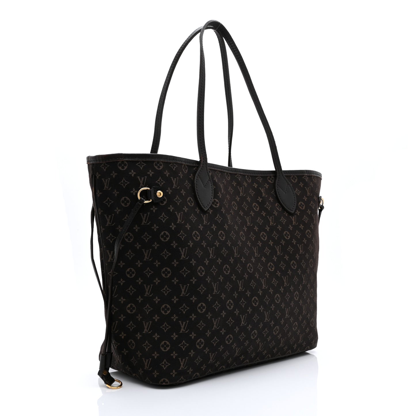 Monogram Idylle Neverfull MM Fusain