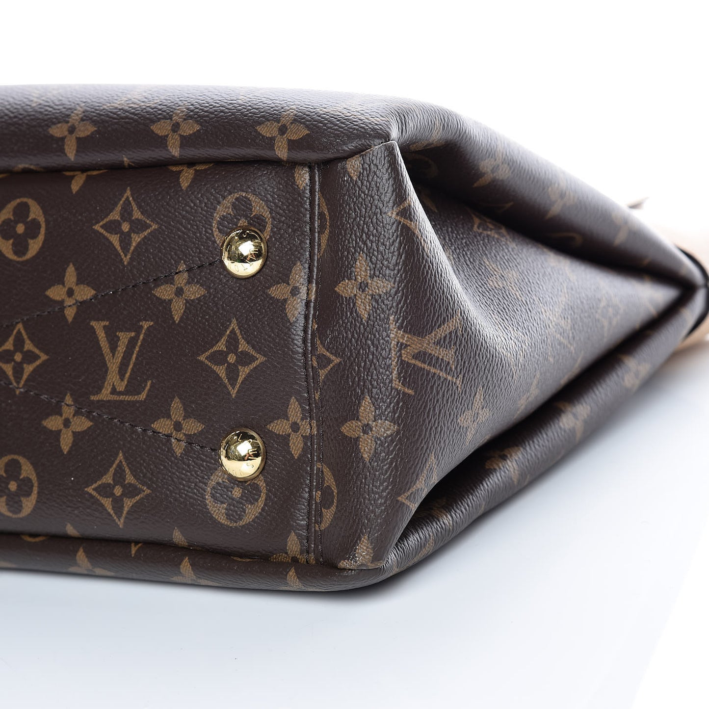 Monogram Pallas Shopper Dune