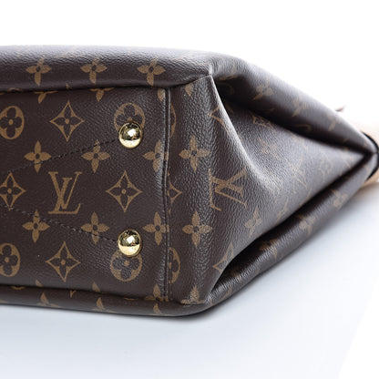 Louis Vuitton Monogram Pallas Shopper Dune 9 of 10