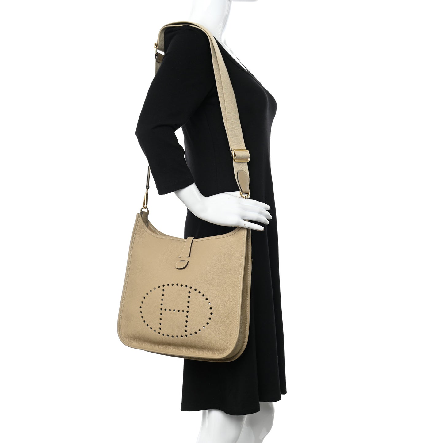 Taurillon Clemence Evelyne III PM Trench