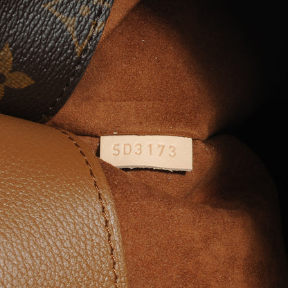Louis Vuitton Monogram Pallas Havane 8 of 8