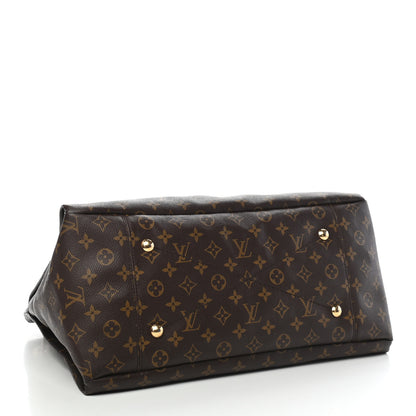 Louis Vuitton Monogram Artsy MM 4 of 10