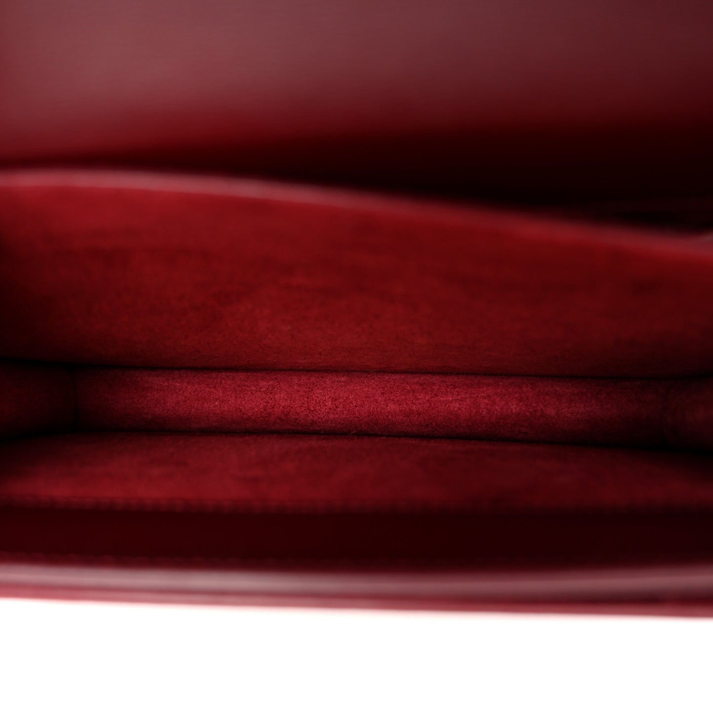 Calfskin Medium Monogram Sunset Pallisandre