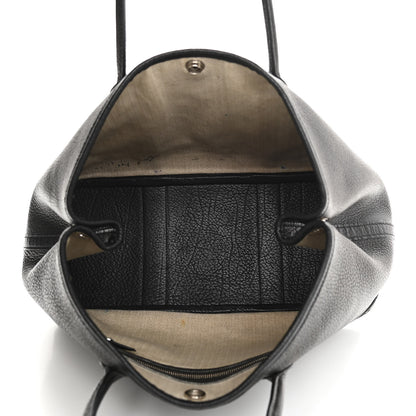 Hermes Negonda Garden Party 30 TPM Black 5 of 17