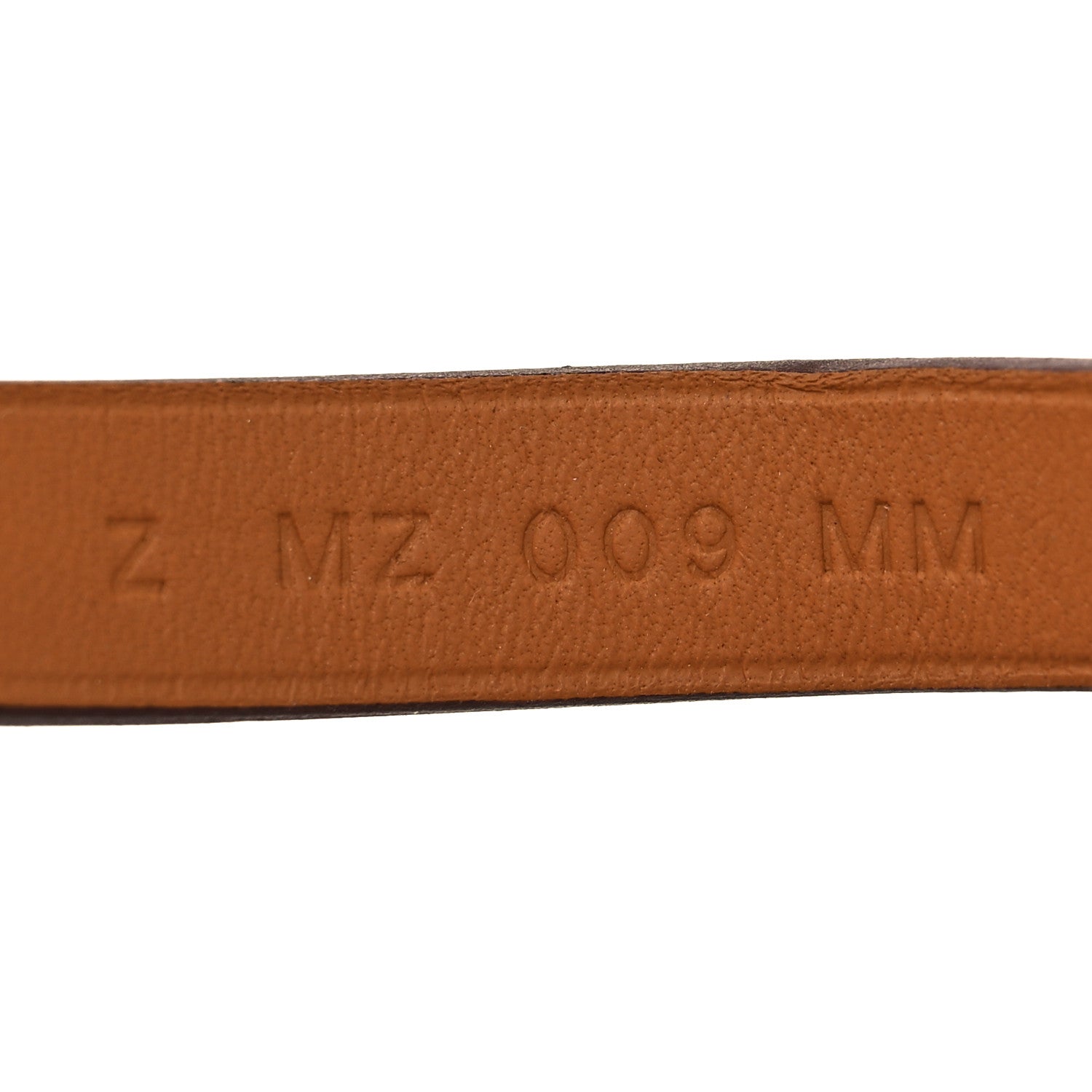 Hermes Swift Kelly Double Tour Bracelet T1 Gold 5 of 6