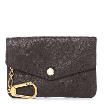 Louis Vuitton Empreinte Key Pouch Terre 1 of 11