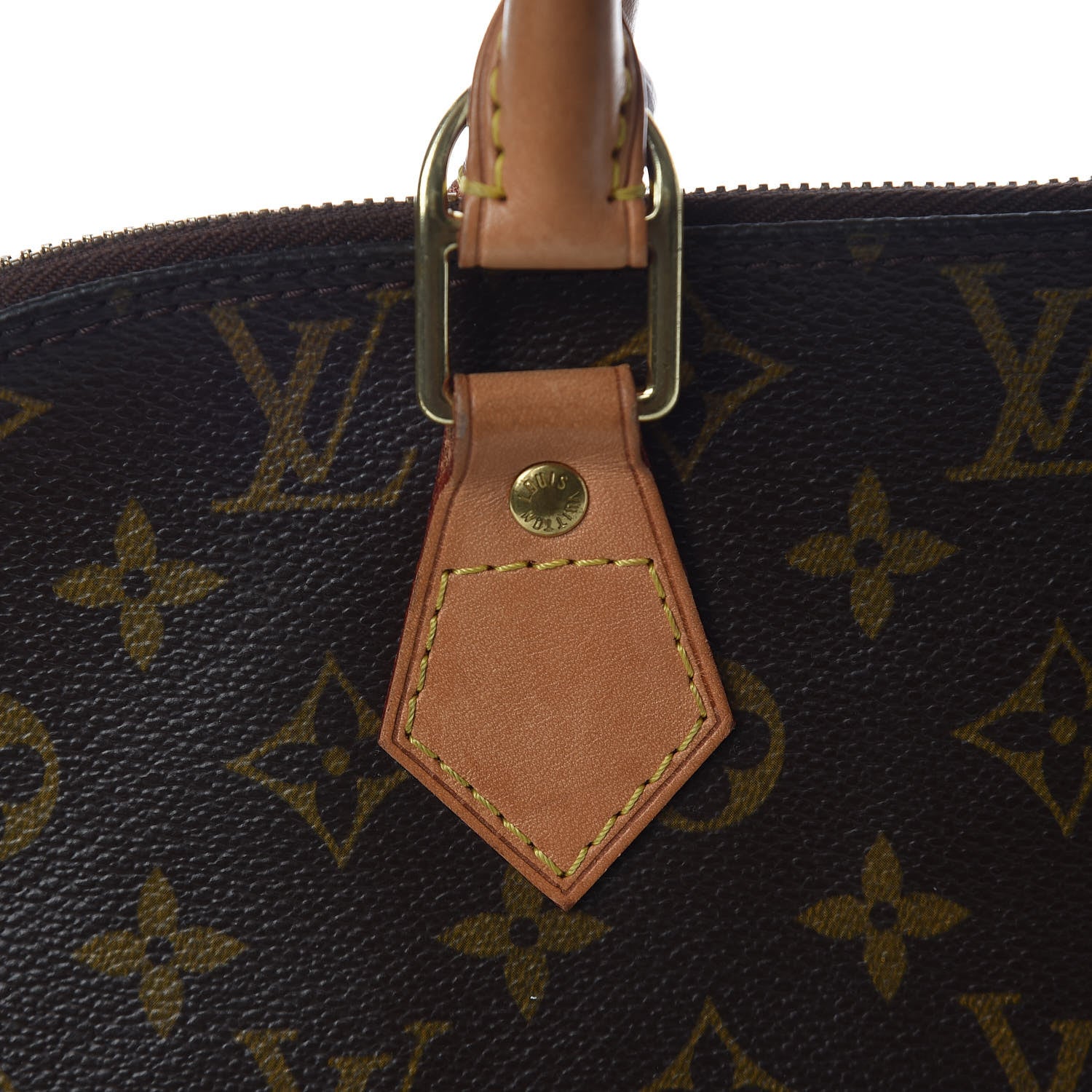 Louis Vuitton Monogram Alma PM 25 of 30