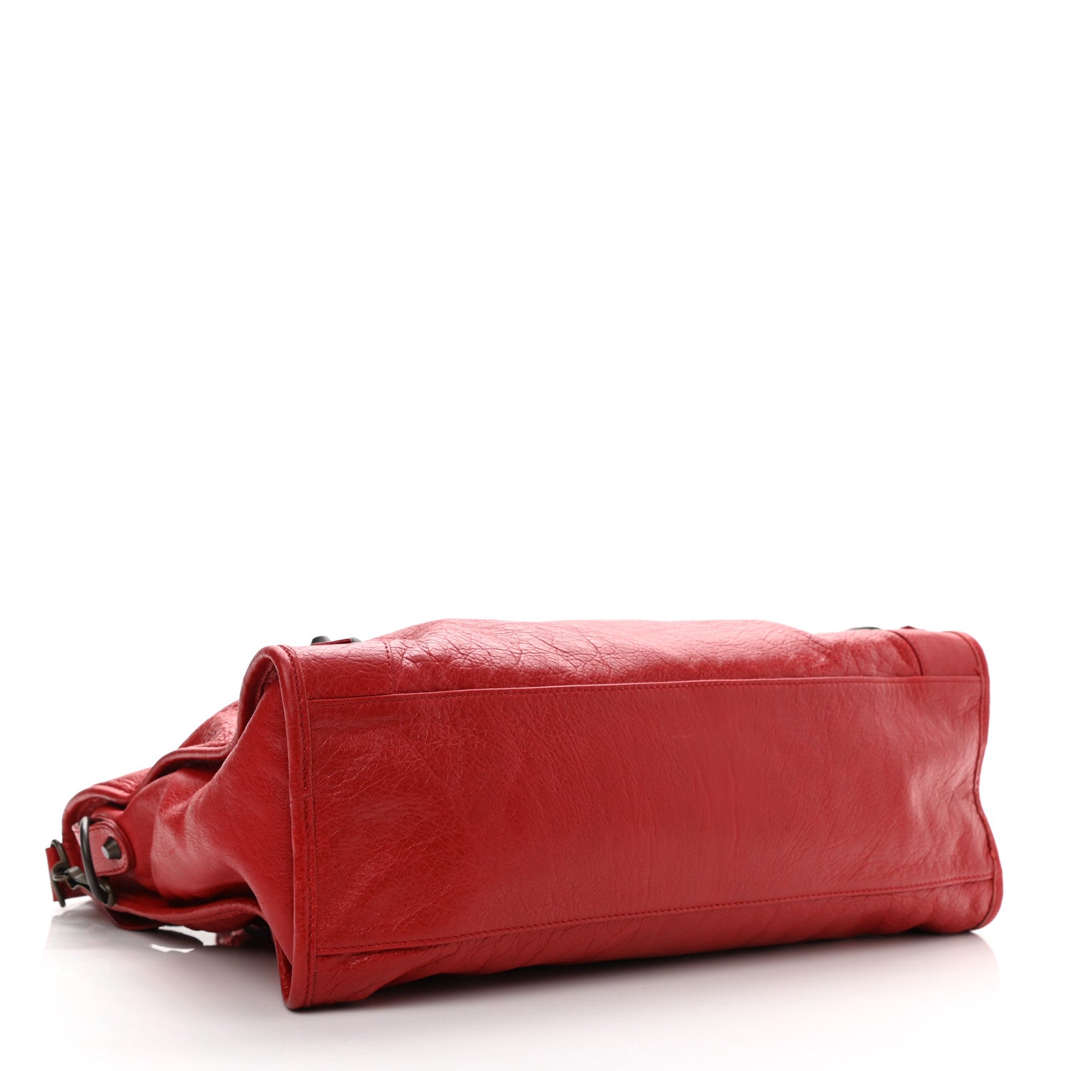 Balenciaga Agneau Classic Hardware City Rouge Lipstick 4 of 13