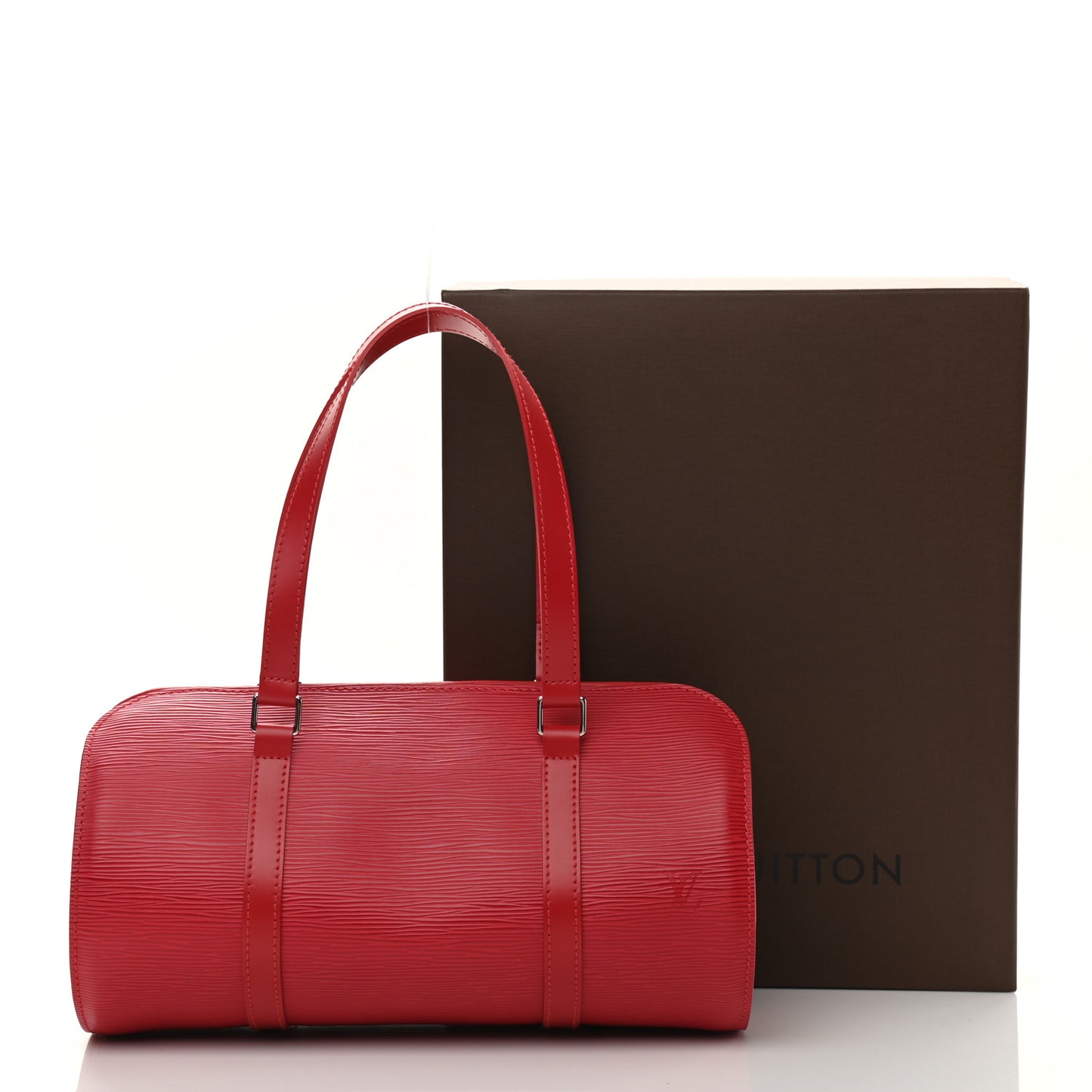 Epi Soufflot Castillan Red
