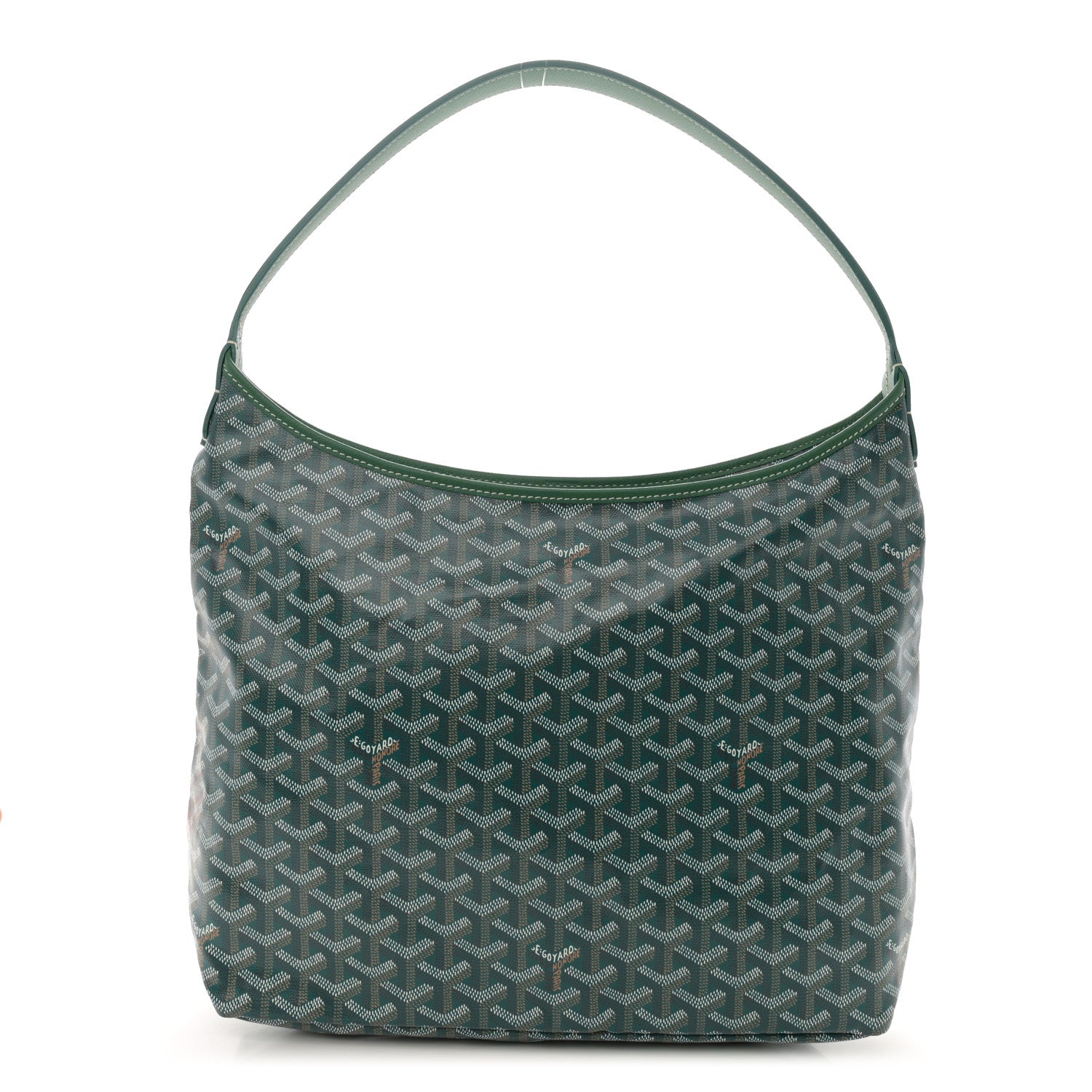 Goyard Goyardine Boheme Hobo Green 1 of 12
