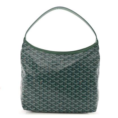 Goyard Goyardine Boheme Hobo Green 1 of 12