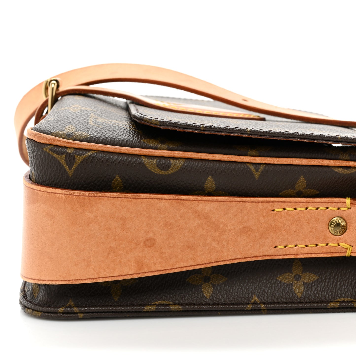 Monogram Cartouchiere 22