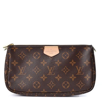 Louis Vuitton Monogram Multi Pochette Accessories Large Pochette 1 of 9