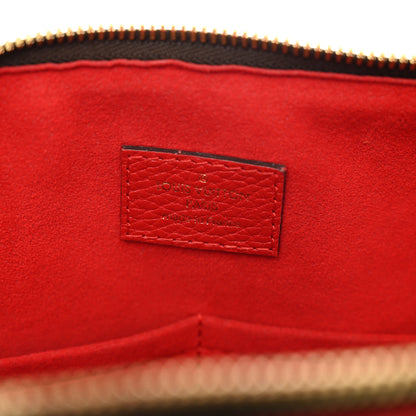 Louis Vuitton Monogram Retiro NM Cherry 6 of 9