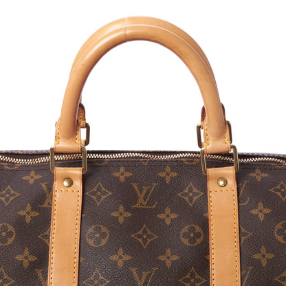 Louis Vuitton Monogram Keepall 55 8 of 10
