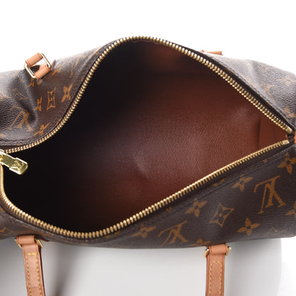 Louis Vuitton Monogram Papillon 30 6 of 9
