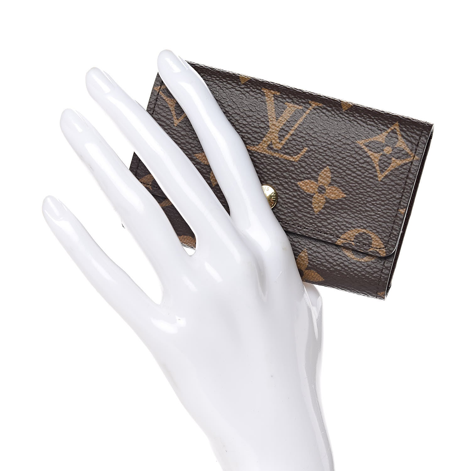 Louis Vuitton Monogram 6 Key Multicles Holder 2 of 9