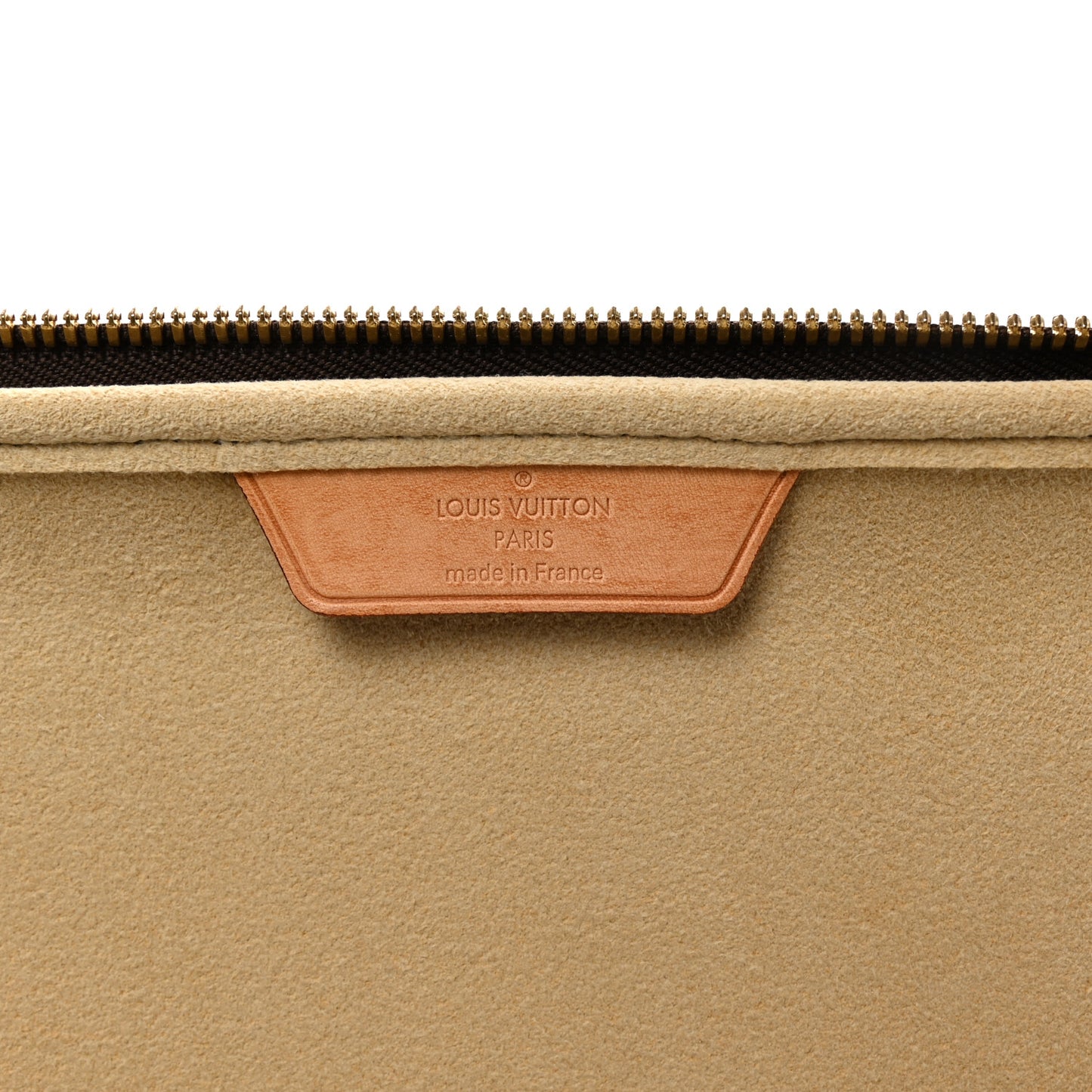 Monogram 15 Inch Laptop Sleeve