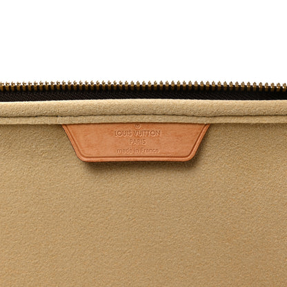 Louis Vuitton Monogram 15 Inch Laptop Sleeve 6 of 7