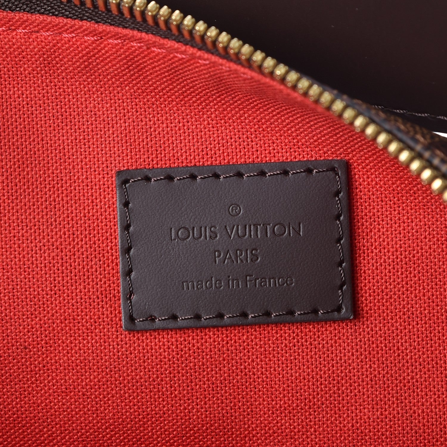 Louis Vuitton Damier Ebene Duomo Hobo 6 of 7
