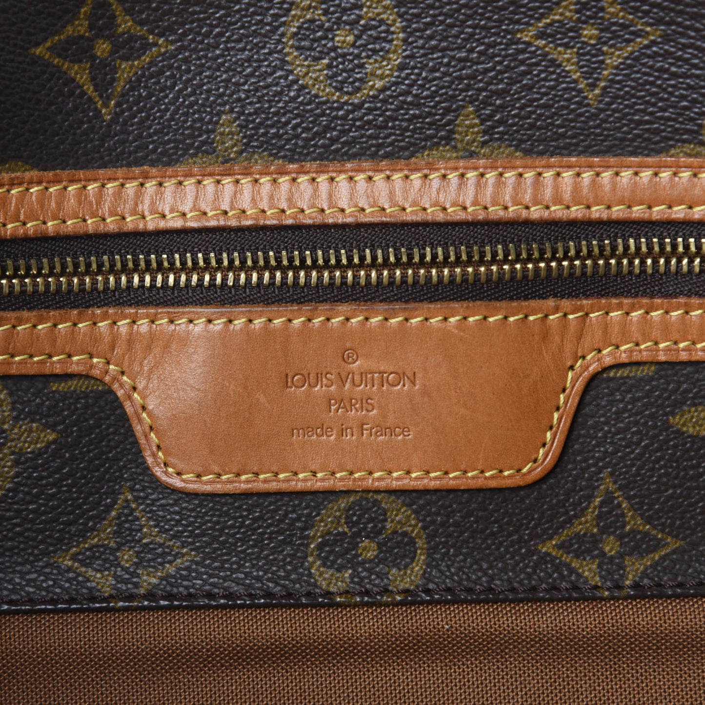 Monogram Sac Shopping Tote