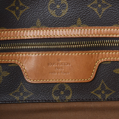 Louis Vuitton Monogram Sac Shopping Tote 14 of 16