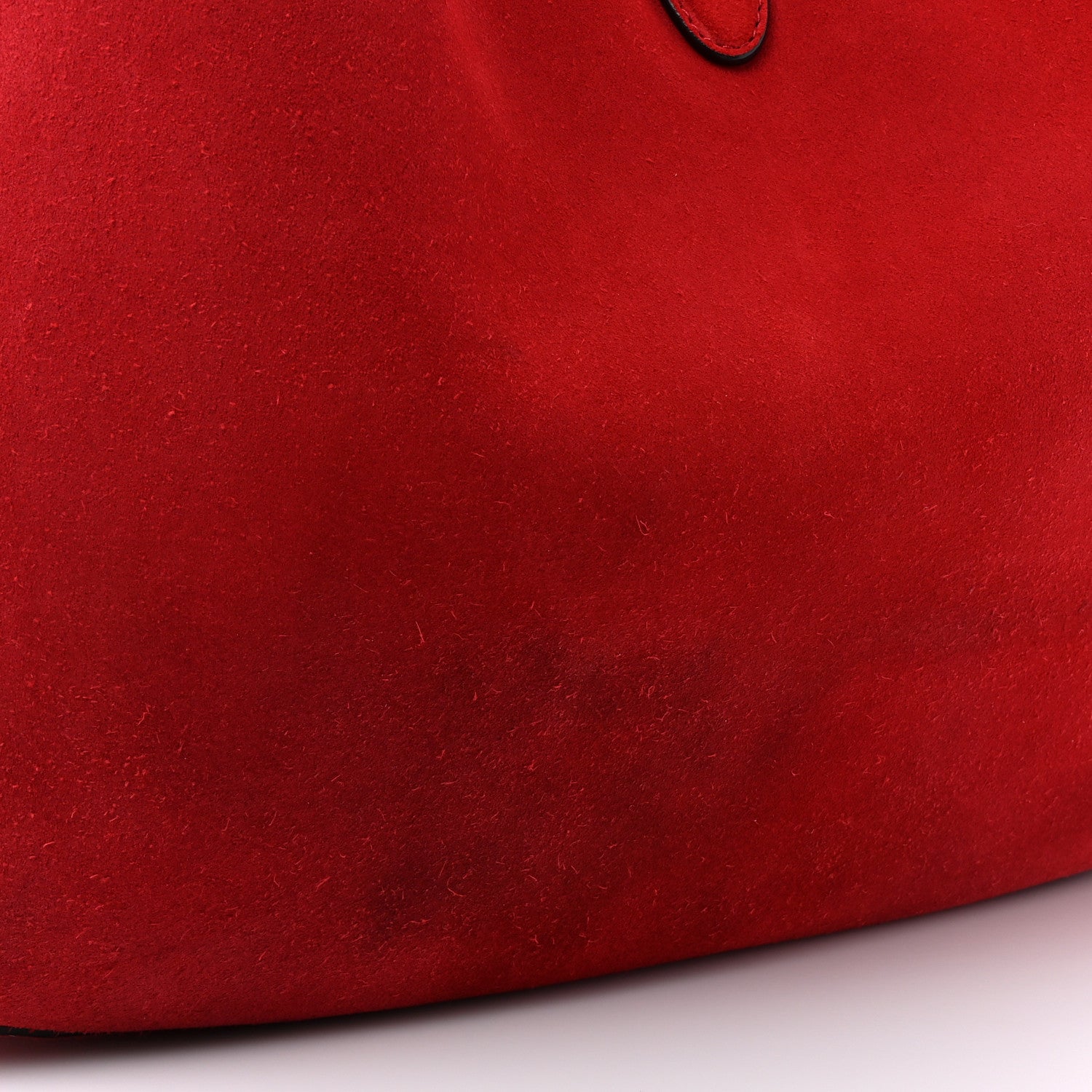 Gucci Soft Suede Web Large Jackie Hobo Red 13 of 15