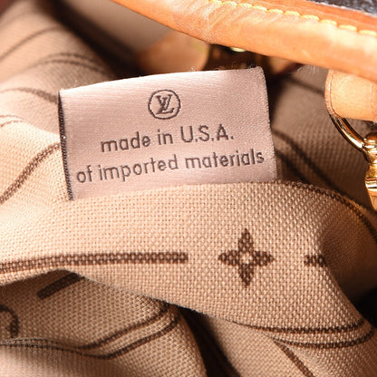 Louis Vuitton Monogram Delightful MM 6 of 8