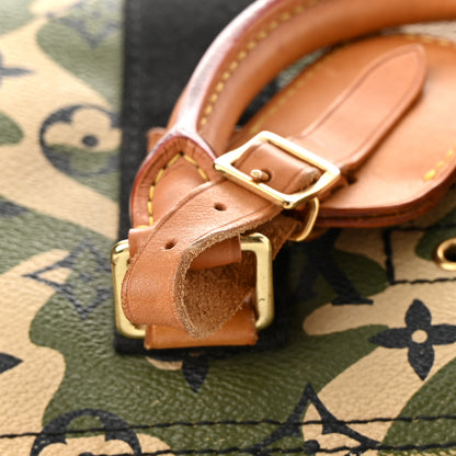 Louis Vuitton Monogramouflage Speedy 35 14 of 17