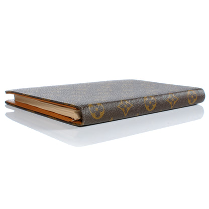 Louis Vuitton Monogram Address Book Cover Saks 3 of 5
