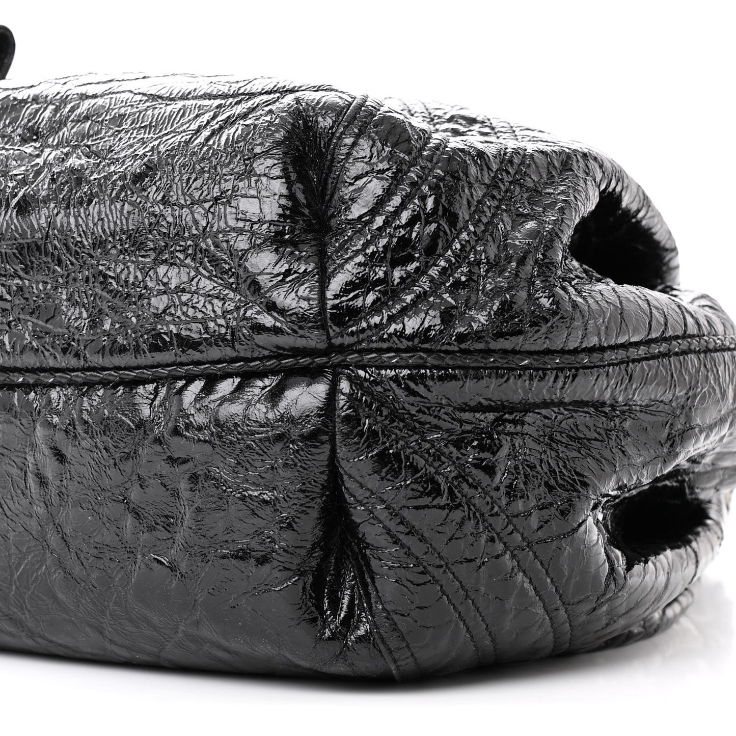 Crispe Vernice Spy Black