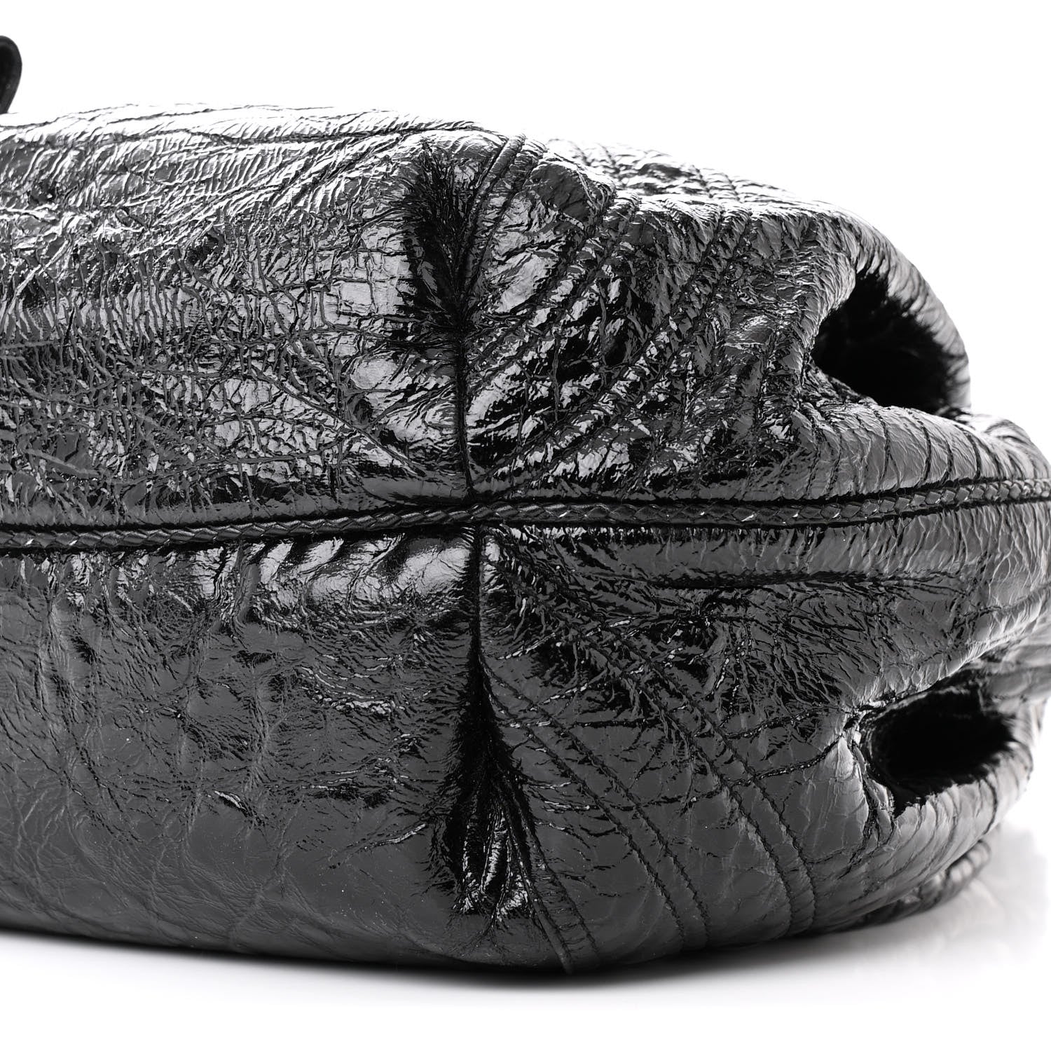 Fendi Crispe Vernice Spy Black 11 of 14