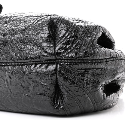 Fendi Crispe Vernice Spy Black 11 of 14