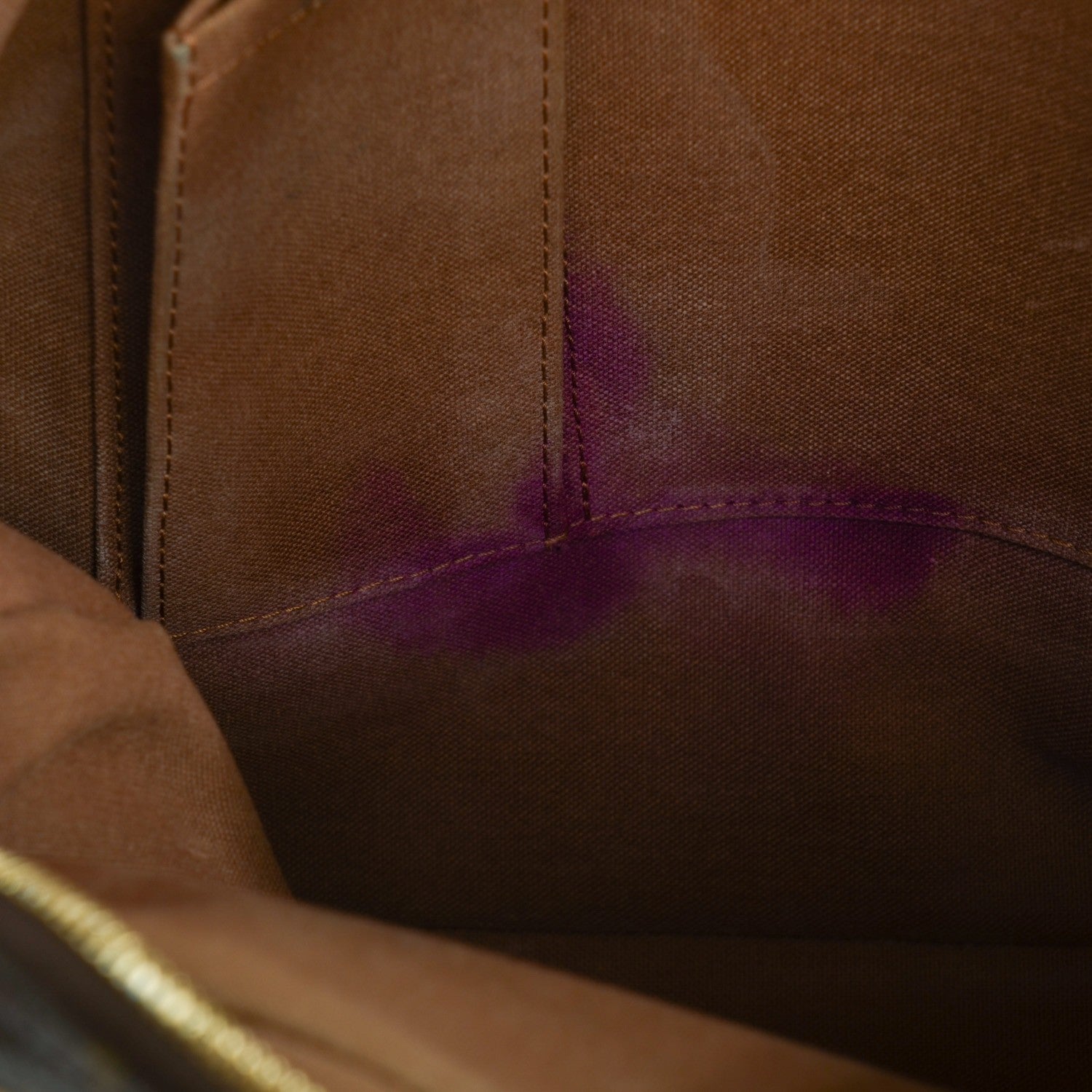 Louis Vuitton Monogram Sac Bosphore Briefcase 10 of 11