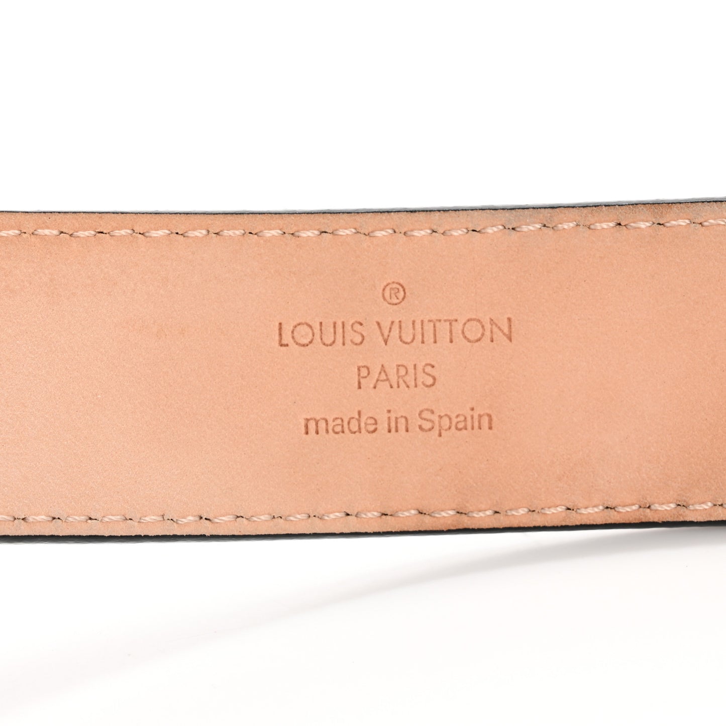 Epi Essential V 30 MM Belt 90 36 Black