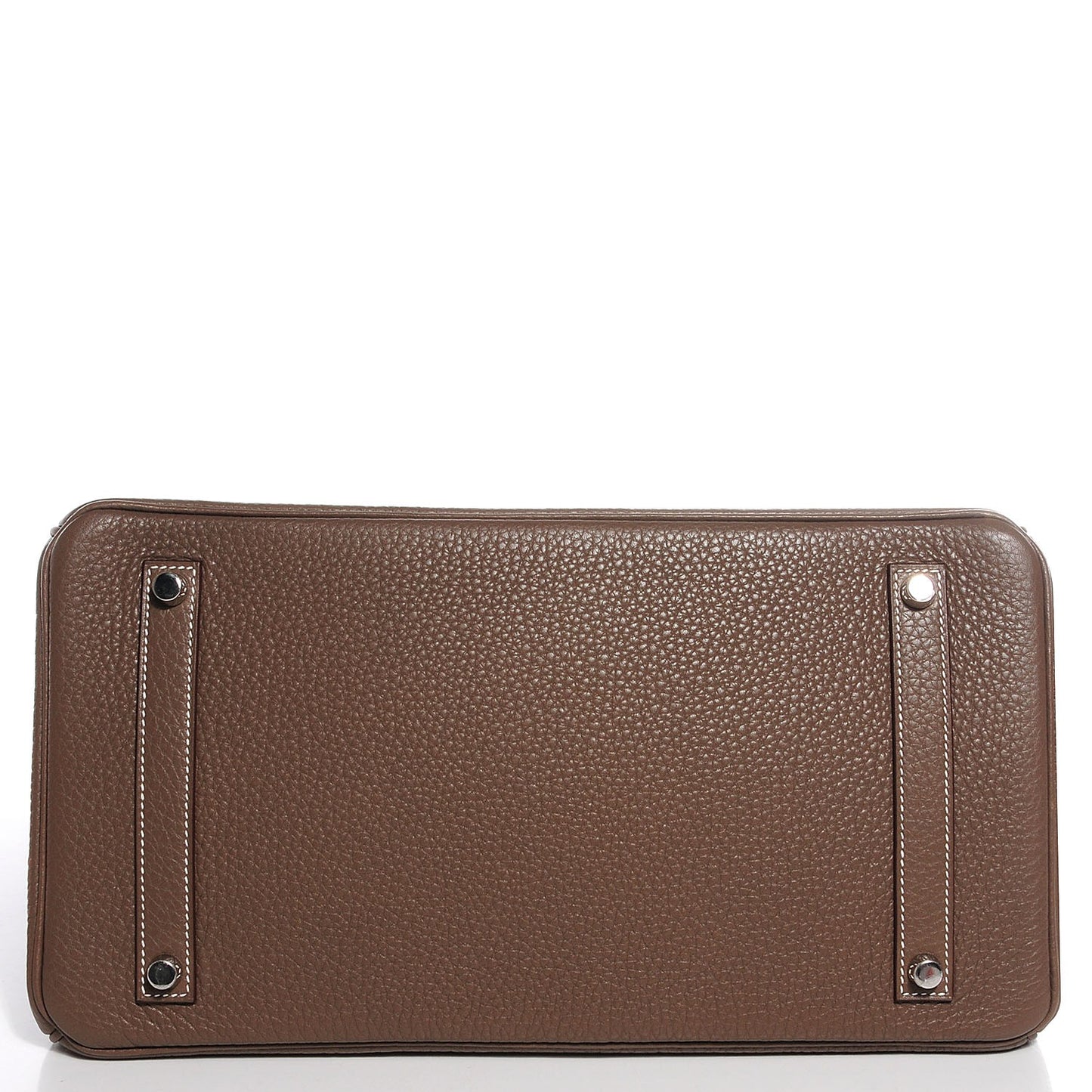 Taurillon Clemence Birkin 35 Etoupe