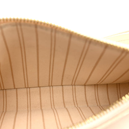 Louis Vuitton Empreinte Easy Pouch On Strap Cream 5 of 9