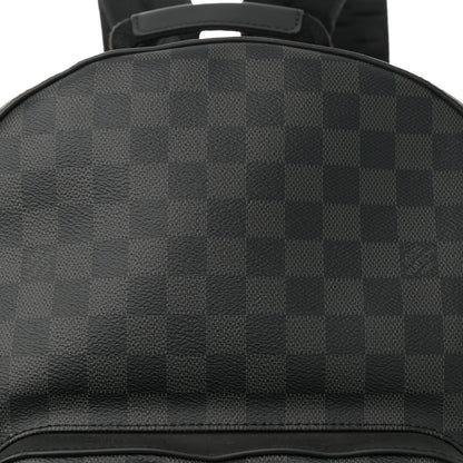 Louis Vuitton Damier Graphite Josh Backpack 7 of 12