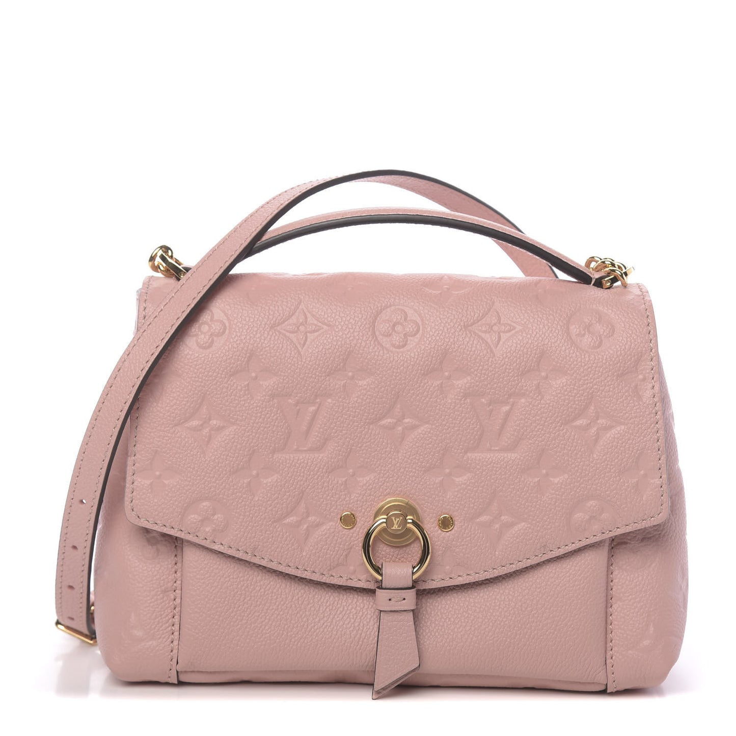 Empreinte Blanche BB Rose Poudre