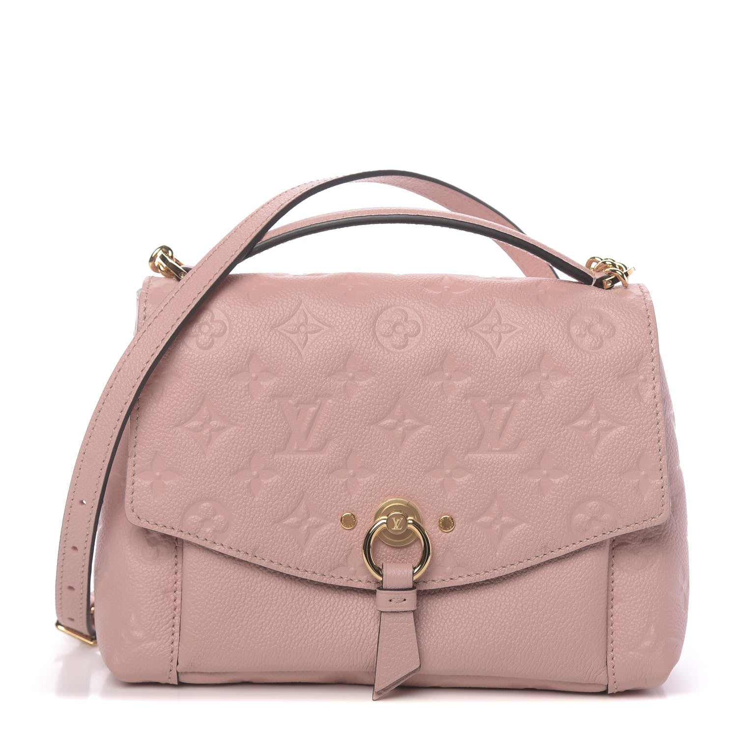 Louis Vuitton Empreinte Blanche BB Rose Poudre 1 of 10