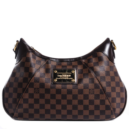Louis Vuitton Damier Ebene Thames GM 1 of 7