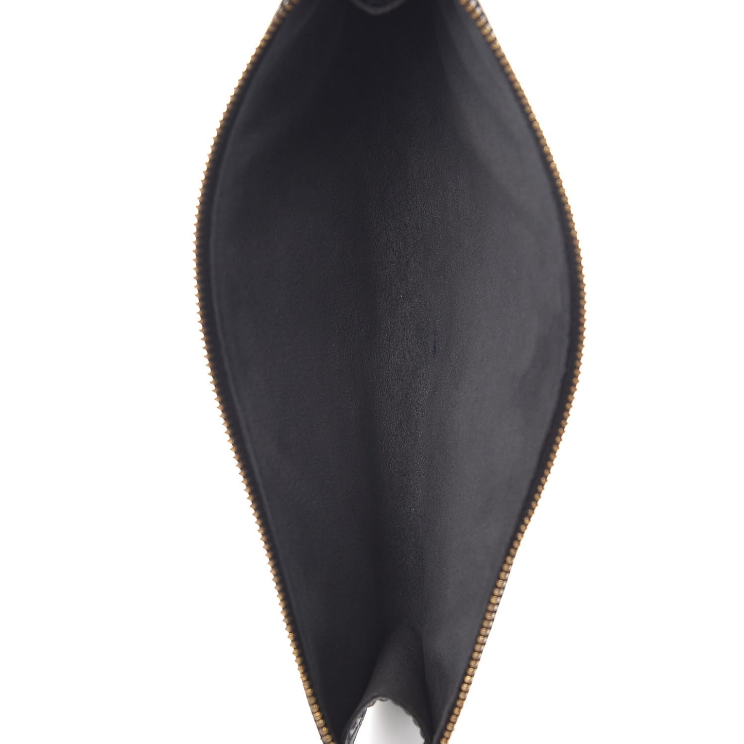 Epi Pochette Accessories 21 Black