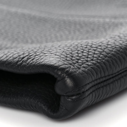 Mulberry Calfskin Heavy Grain Portobello Tote Black 6 of 8