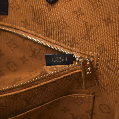 Louis Vuitton Monogram Giant Crafty Onthego GM Crème Caramel 7 of 10