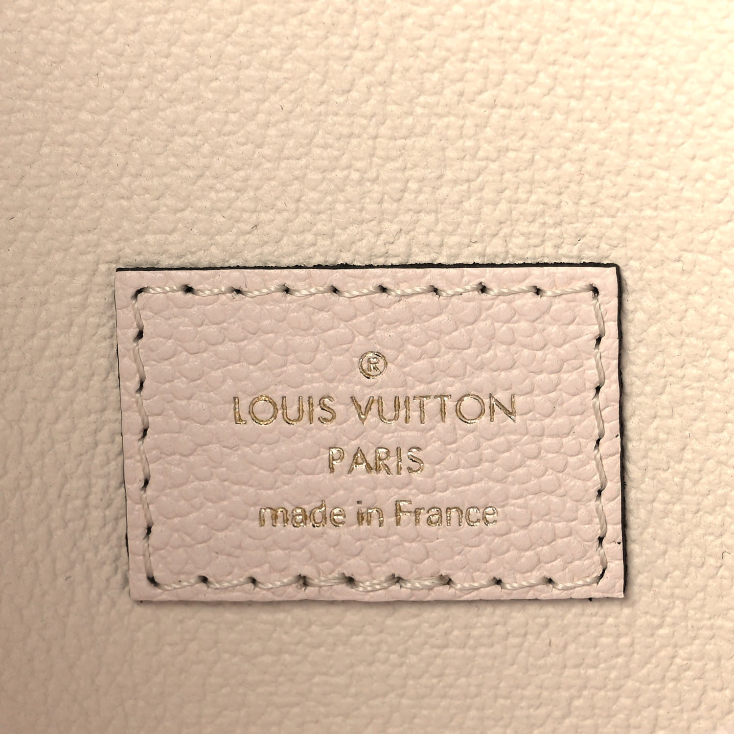 Louis Vuitton Empreinte Monogram Giant By The Pool Toiletry Pouch 26 Cream Saffron 6 of 8