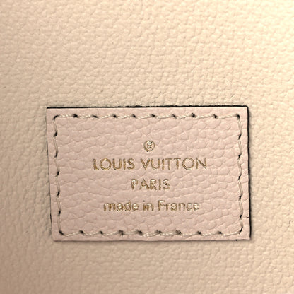 Louis Vuitton Empreinte Monogram Giant By The Pool Toiletry Pouch 26 Cream Saffron 6 of 8