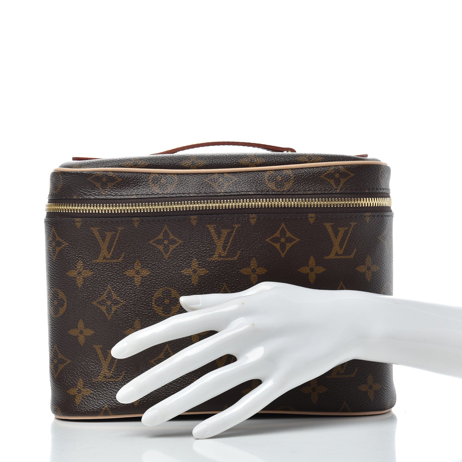Louis Vuitton Monogram Nice BB 2 of 6