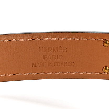 Hermes Epsom Kelly Pocket Belt Black 3 of 7