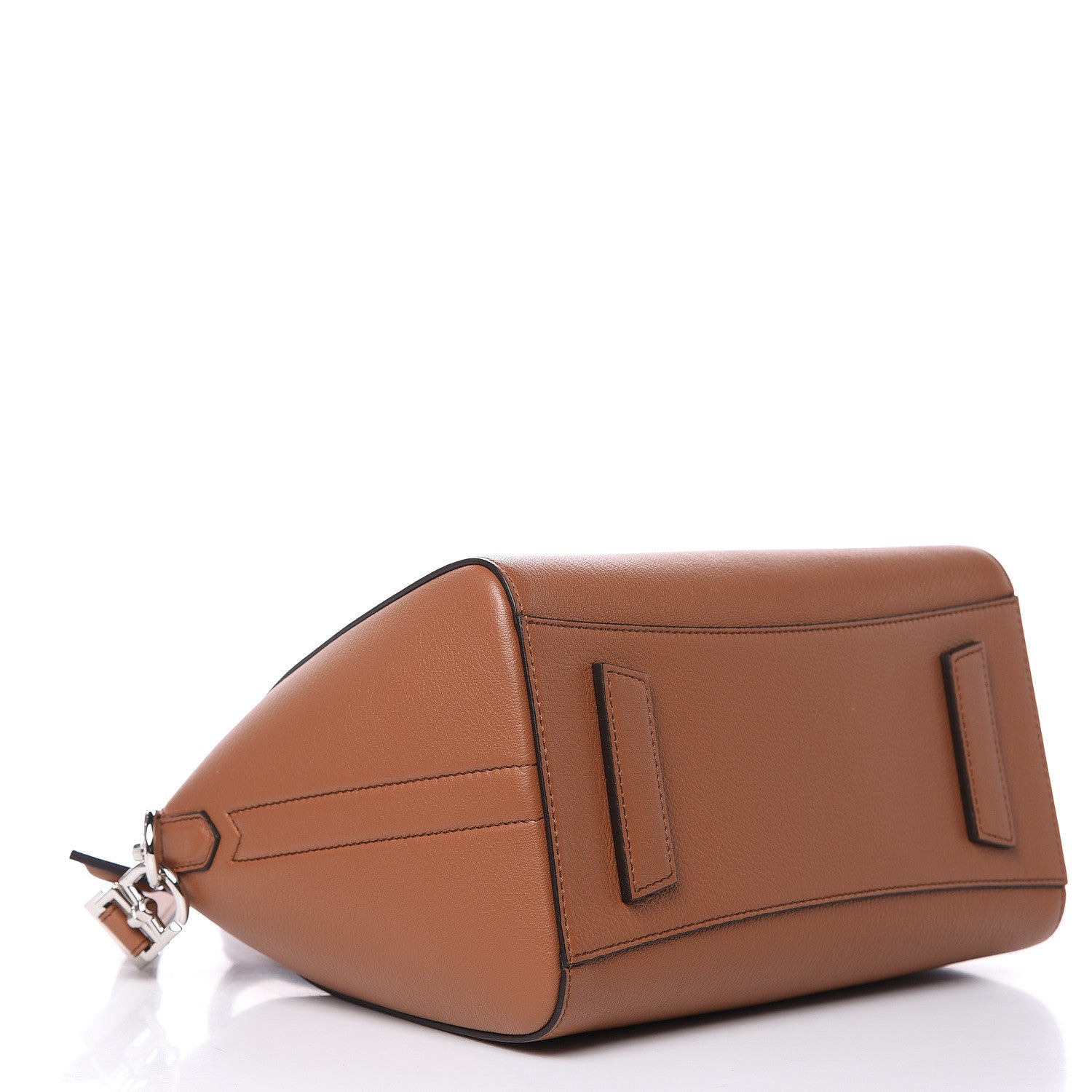 Givenchy Sugar Goatskin Small Antigona Pony Brown 4 of 10